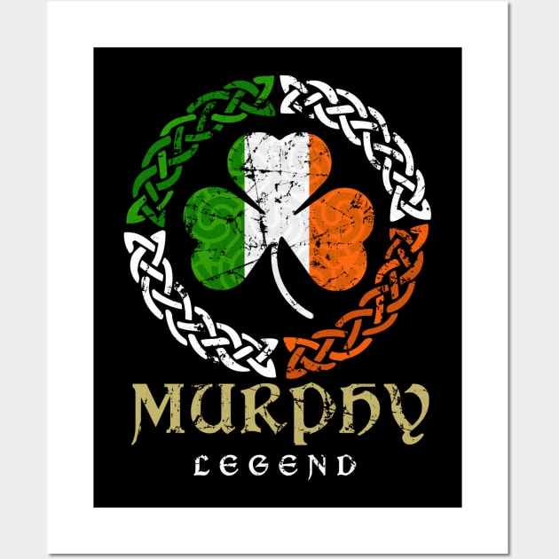 Murphy (Irish legend) Wall Art by Artizan